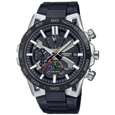CASIO Montre-bracelet - homme - quartz solaire - edifice - eqb-2000dc-1aer