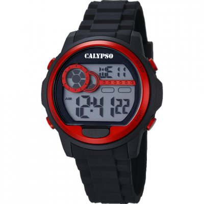 CALYPSO Montre  K5667-2 - Montre Chronographe Ronde Homme