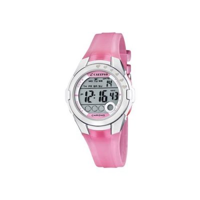 CALYPSO Montre  R&eacute;sine Dame Boy K5571-2