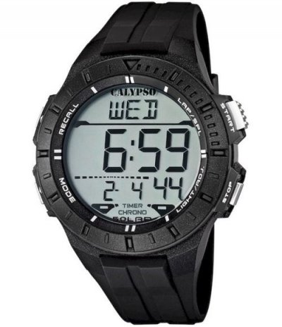 CALYPSO Montre  Silicone Digital For Man K5607-6 - Homme