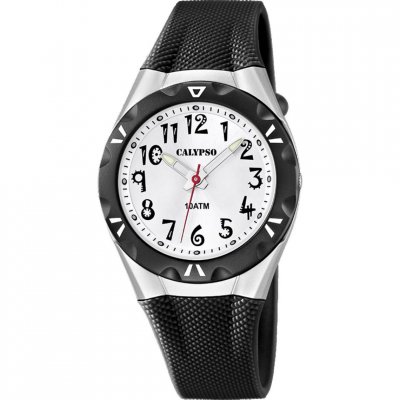 CALYPSO Montre  Silicone Versatile K6064-2