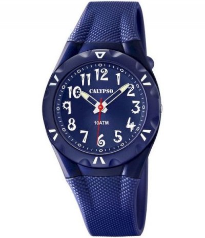 CALYPSO Montre  Silicone Versatile K6064-3