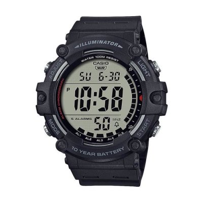 CASIO Montre   Sports AE-1500WH-1A