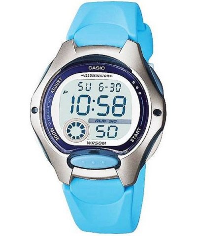 CASIO Montre  Collection LW-200-2BVEF
