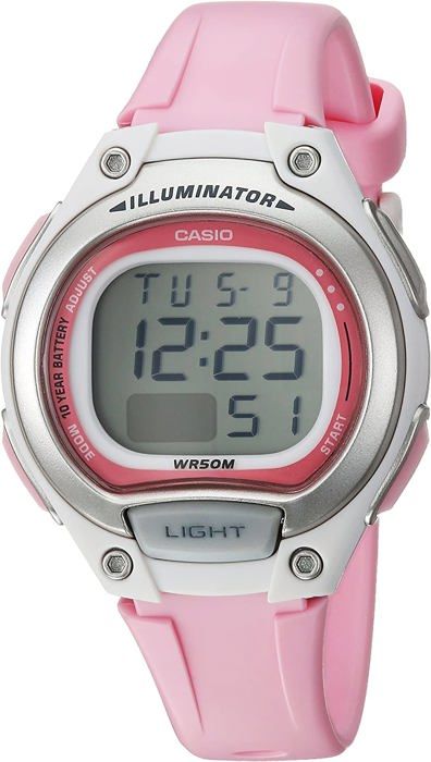 CASIO Montre  Collection LW-203-4AVEF  Montres Femme