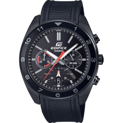 CASIO Montre  Edifice EFV-590PB-1AVUEF Noir