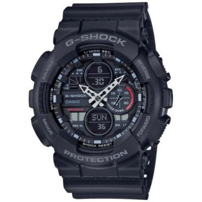 CASIO Montre  GA-140-1A1ER 