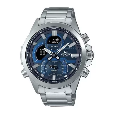 CASIO Montre  - Hommes - ECB-30D-2AEF