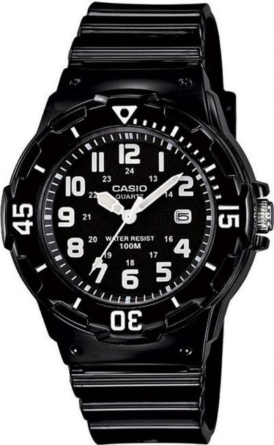 CASIO Montre  R&eacute;sine  Collection LRW-200H-1BVEF - Homme