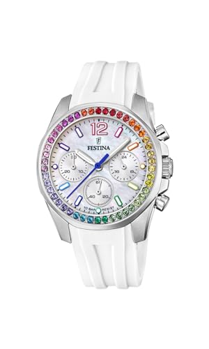 FESTINA Montre Chronographe Femme   F20610/2