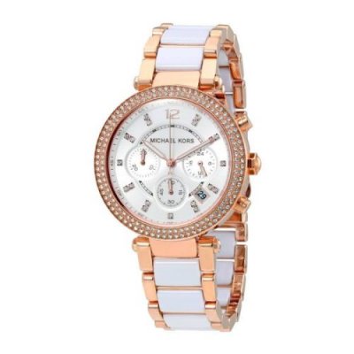 MICHAEL KORS Montre Chronographe Femme  Parker MK5774