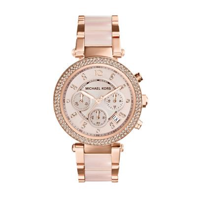 MICHAEL KORS Montre Chronographe Femme  Parker MK5896