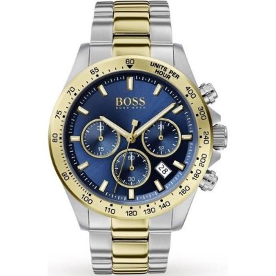 HUGO BOSS Montre Chronographe Homme BOSS Hero 1513767