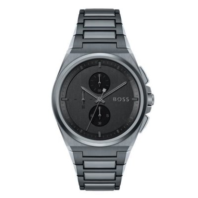 BOSS Montre Chronographe Homme  Steer GQ Men Of The Year 2022 1513996