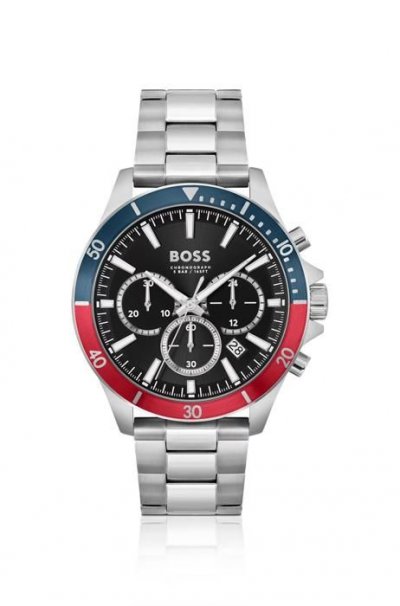 BOSS Montre Chronographe Homme  Troper 1514108