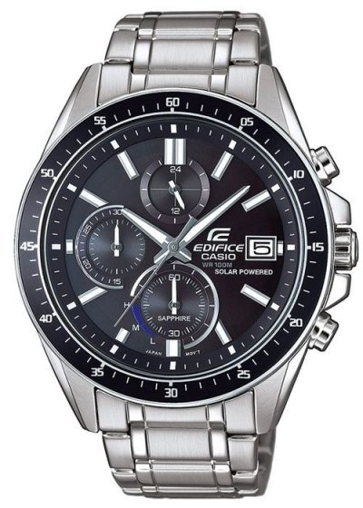 CASIO Montre Chronographe Homme  Edifice EFS-S510D-1AVUEF