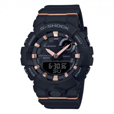 G SHOCK Montre Chronographe Homme Casio G-Shock GMA-B800-1AER