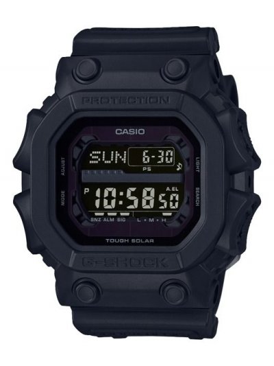 CASIO Montre Chronographe Homme  G-Shock XL GX-56BB-1ER