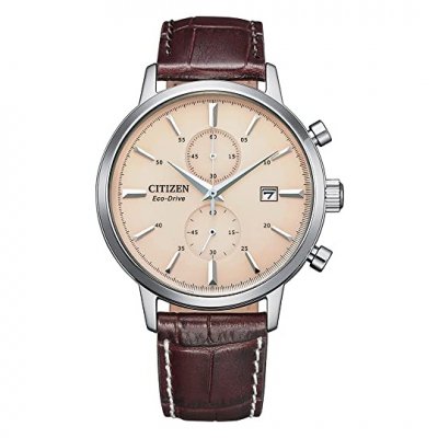 CITIZEN Montre Chronographe Homme  Twin Eye Chronographs CA7061-26X