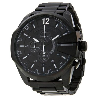 DIESEL Montre Chronographe Homme  Chief DZ4283