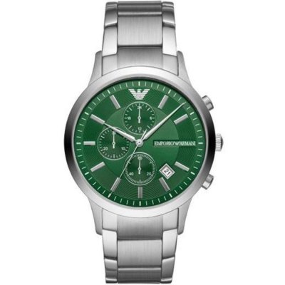 EMPORIO ARMANI Montre Chronographe Homme  AR11507