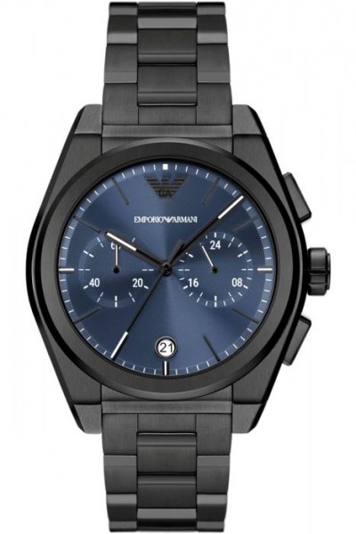 EMPORIO ARMANI Montre Chronographe Homme  AR11553