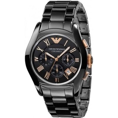 EMPORIO ARMANI Montre Chronographe Homme  AR1410