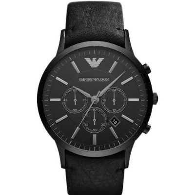 EMPORIO ARMANI Montre Chronographe Homme  AR2461