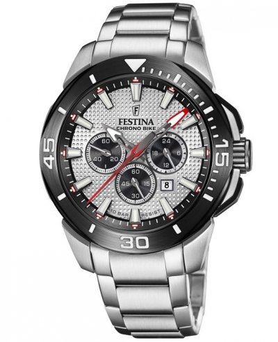 FESTINA Montre Chronographe Homme  Chrono Bike 2022 F20641/1