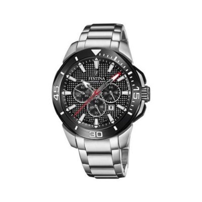 FESTINA Montre Chronographe Homme  Chrono Bike 2022 F20641/4