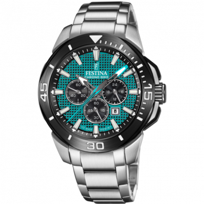 FESTINA Montre Chronographe Homme  Chronobike 2022 F20641/3