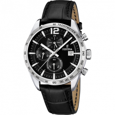 FESTINA Montre Chronographe Homme  F16760/4