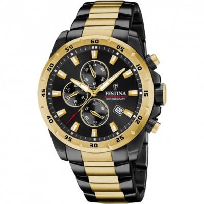 FESTINA Montre Chronographe Homme  F20563/1