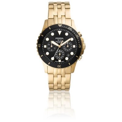 FOSSIL Montre Chronographe Homme  Fb-01 Chrono FS5836