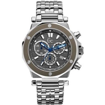 GUESS Montre Chronographe Homme Gc Gc-3 X72009G5S