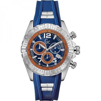 GC Montre Chronographe Homme  Sportracer Y02010G7