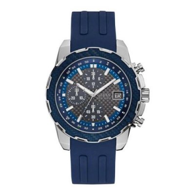 GUESS Montre Chronographe Homme  Octane W1047G2