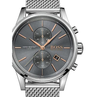BOSS Montre Chronographe Homme Hugo  Jet 1513440