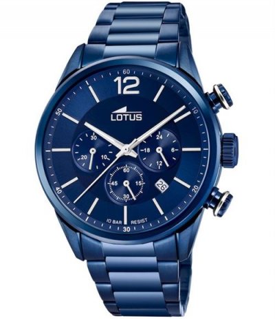 LOTUS Montre Chronographe Homme  L18680/1