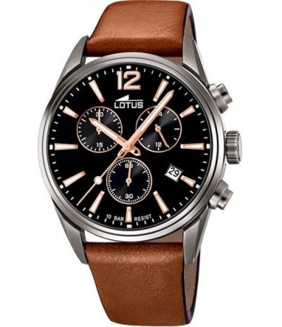 LOTUS Montre Chronographe Homme  L18683/2