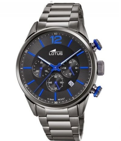 LOTUS Montre Chronographe Homme  L18686/3