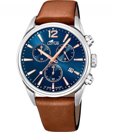 LOTUS Montre Chronographe Homme  L18691/2