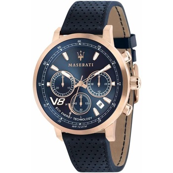 MASERATI Montre Chronographe Homme  GT Solar R8871134003