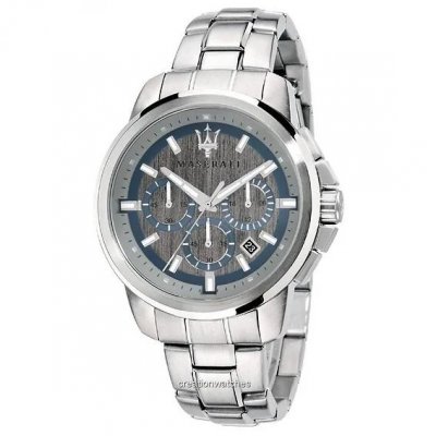 MASERATI Montre Chronographe Homme  Successo R8873621006