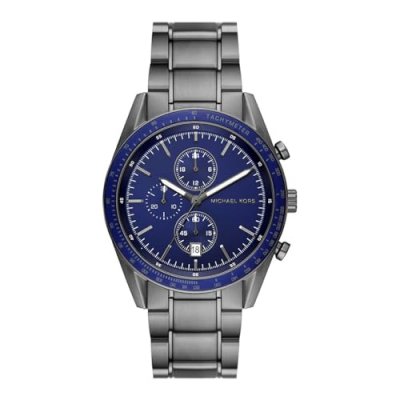 MICHAEL KORS Montre Chronographe Homme  ACCELERATOR MK9111