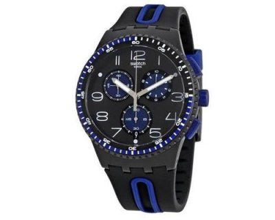 SWATCH Montre Chronographe Homme  KAICCO SUSB406
