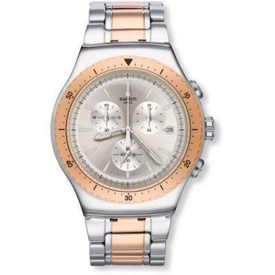 SWATCH Montre Chronographe Homme  So Biggar YOS452G