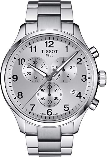 TISSOT Montre Chronographe Homme  Chrono XL Classic T1166171103700