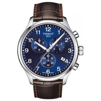 TISSOT Montre Chronographe Homme  Chrono XL Classic T1166171604700