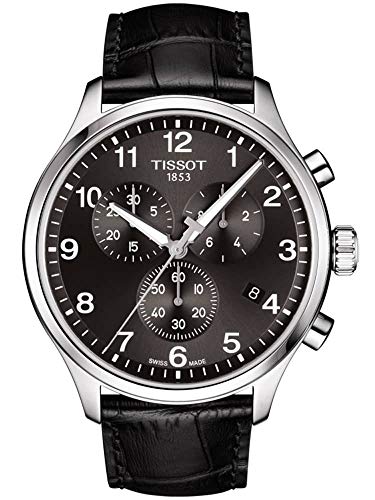TISSOT Montre Chronographe Homme  Chrono XL Classic T1166171605700